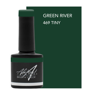 469 Brush n Color Green River Tiny