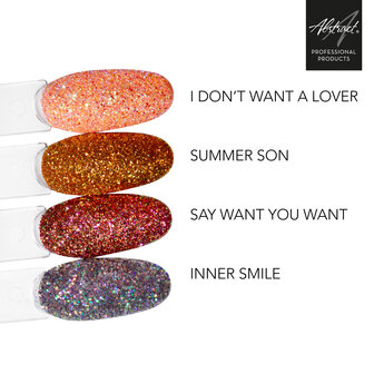 Glitter Collection Jump On Board