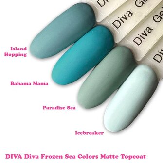 190 Diva CG Paradise Sea -Hema Free