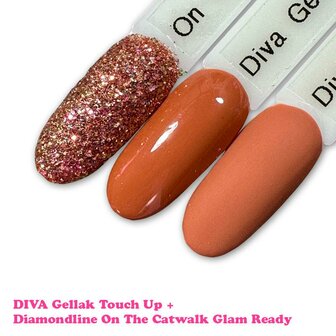 195 Diva CG Bubbles Only