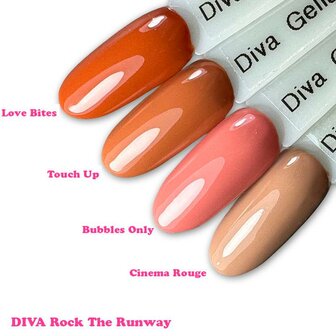 Diva CG Collection Rock The Runway