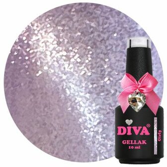 Diva Cg 9D Glass Cat Eye 9D Girly