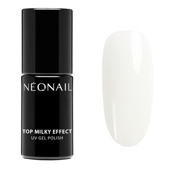 NEONAIL Top Milky Effect Creamy