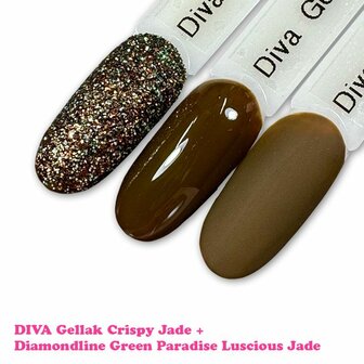 Diva CG Crispy Jade