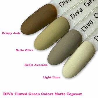 Diva CG Light Lime