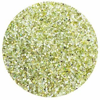 Diva Glitter Collection Green Paradise