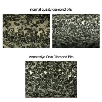 Anastasiya O&#039;va Diamond Bit - Groove Cleaner - 2.5mm
