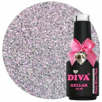 214 Diva CG Think Silver Pink