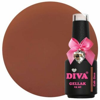 Diva CGellak Caf&eacute; Choco 15ml