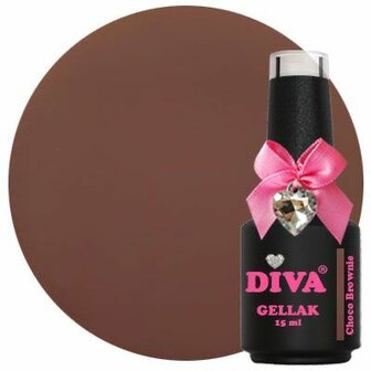 Diva CGellak Choco Brownie 15ml