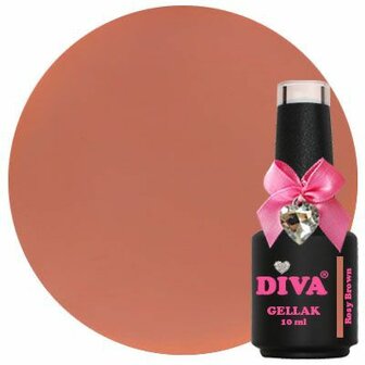 Diva CGellak Rosy Brown 15ml