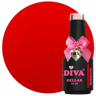 Diva Gellak I D&#039;ont Do Drama I Do Nails Collection - 15 ml