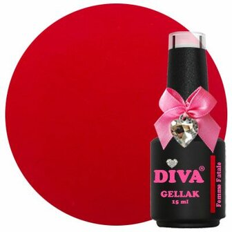 Diva Gellak I D&#039;ont Do Drama I Do Nails Collection - 15 ml