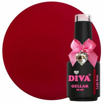 Diva Gellak I D&#039;ont Do Drama I Do Nails Collection - 15 ml