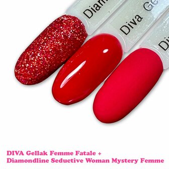Diva Gellak Femme Fatale- 15 ml
