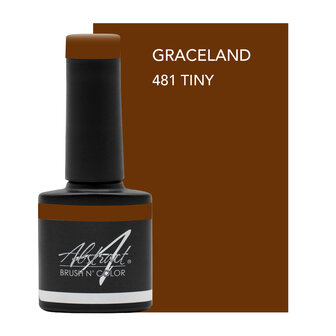 481 Brush n Color Graceland TINY 7,5ml 
