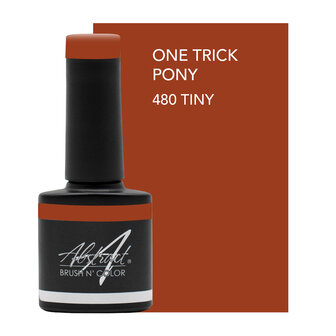 480 Brush n Color One Trick Pony TINY 7,5ml 
