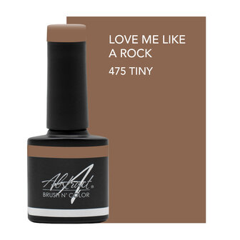 475 Brush n Color Love Me Like A Rock TINY