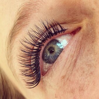 Basis training Classic Lashes &quot;One by one&quot;