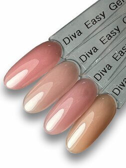 Diva Easygel Dark Pink 60 ml