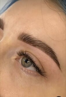 BLX Brow Lamination