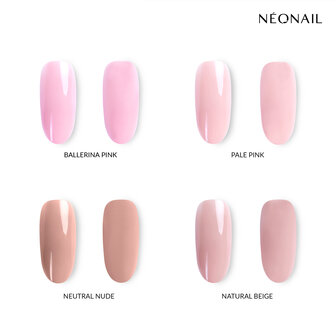 Gel In A Bottle Pale Pink