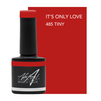 485 Brush n Color It(s Only Love Tiny