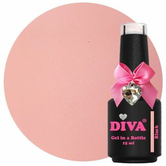 Diva Gel in a Bottle Blush