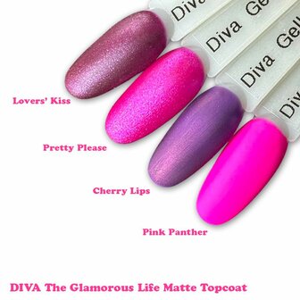 Diva CG Cherry Lips