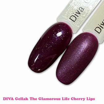 Diva CG Cherry Lips