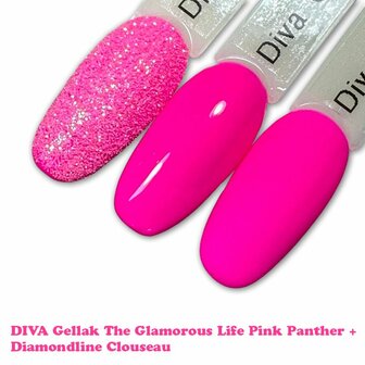 Diva CG Pink Panther