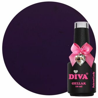 Diva CG Painted Lady