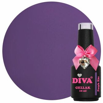 Diva CG Purple Kiss