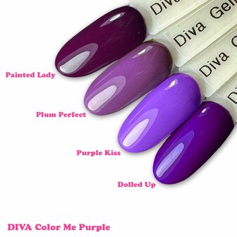 Diva Love Me Purple Collection