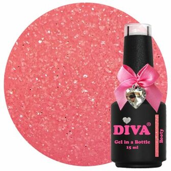 Diva Gel In a bottle Booty-15ml- Hema Free