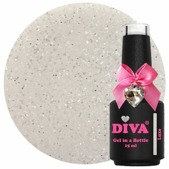 Diva Gel In a bottle Luxe-15ml- Hema Free