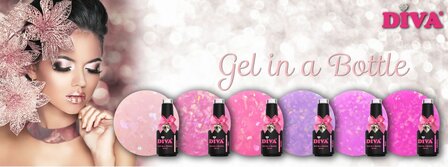 Diva Gel In a Bottle Fabulous