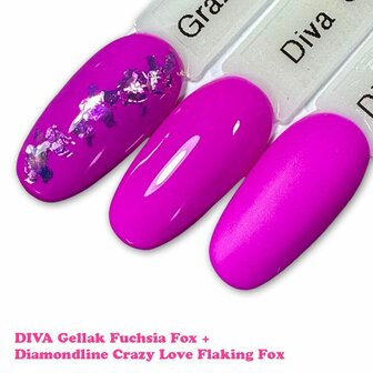 Diva Cg Crazy Color Collection