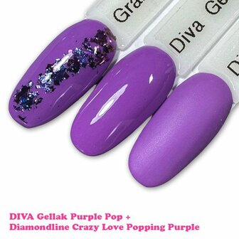 Diva Cg Crazy Color Collection