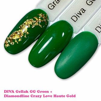 Diva Cg GG Green