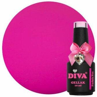 Diva Cg Fushia Fox