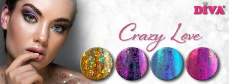 Diva Crazy Flakes Collectie