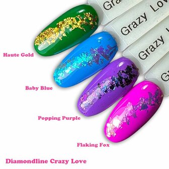 Diva Crazy Flakes Collectie