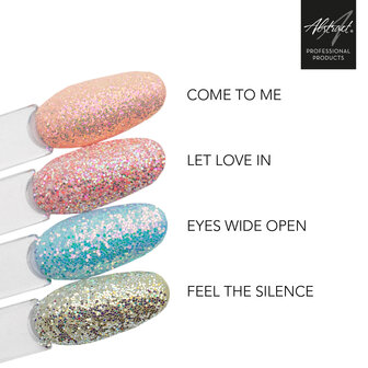 Doll House Glitter Collection