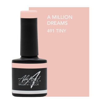 491 Brush n Color A Million Dreams
