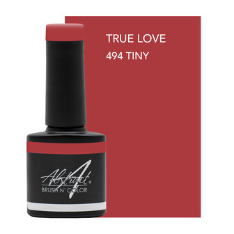 494 Brush n Color True Love