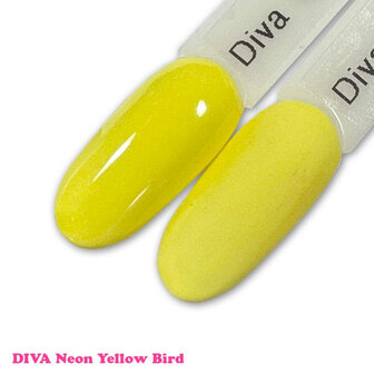 Diva CG Yellow Bird