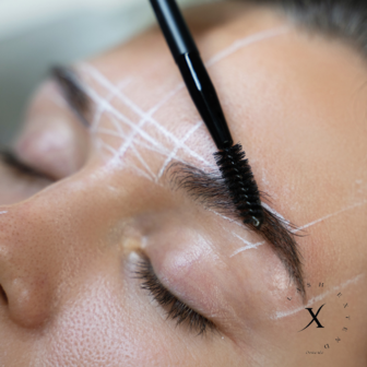 Browmapping &amp; Henna brows