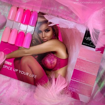 BnC Spice Up Your Life Collection