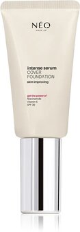 Intense Cover Foundation 02 (Ivory) 